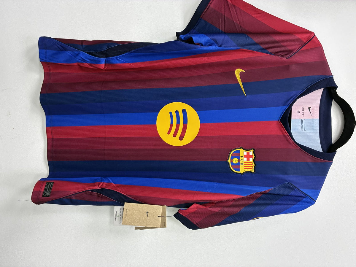 2026-27 Barcelona Home Jersey Medium