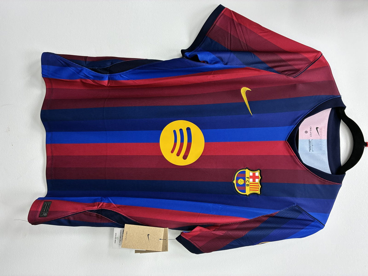 2026-27 Barcelona Home Jersey X-Large