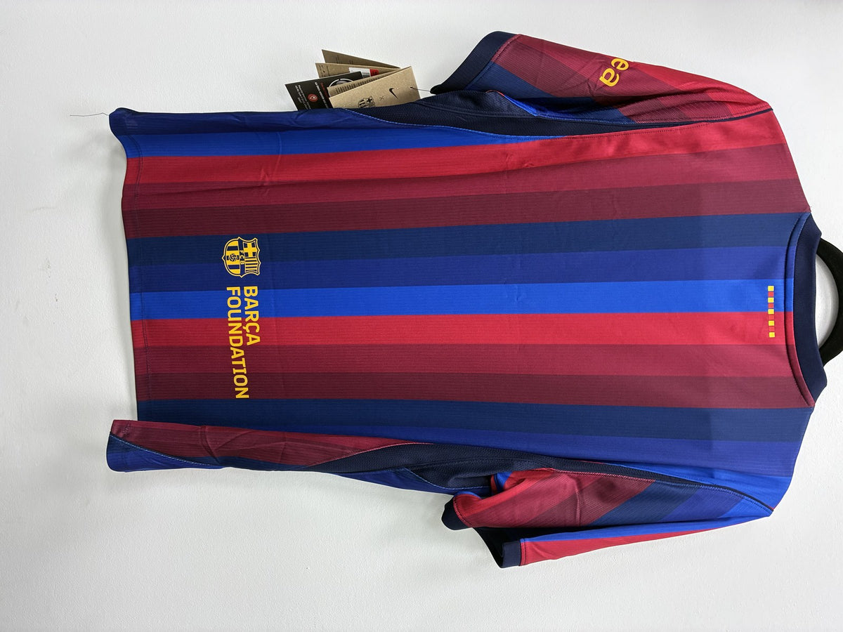 2026-27 Barcelona Home Jersey X-Large