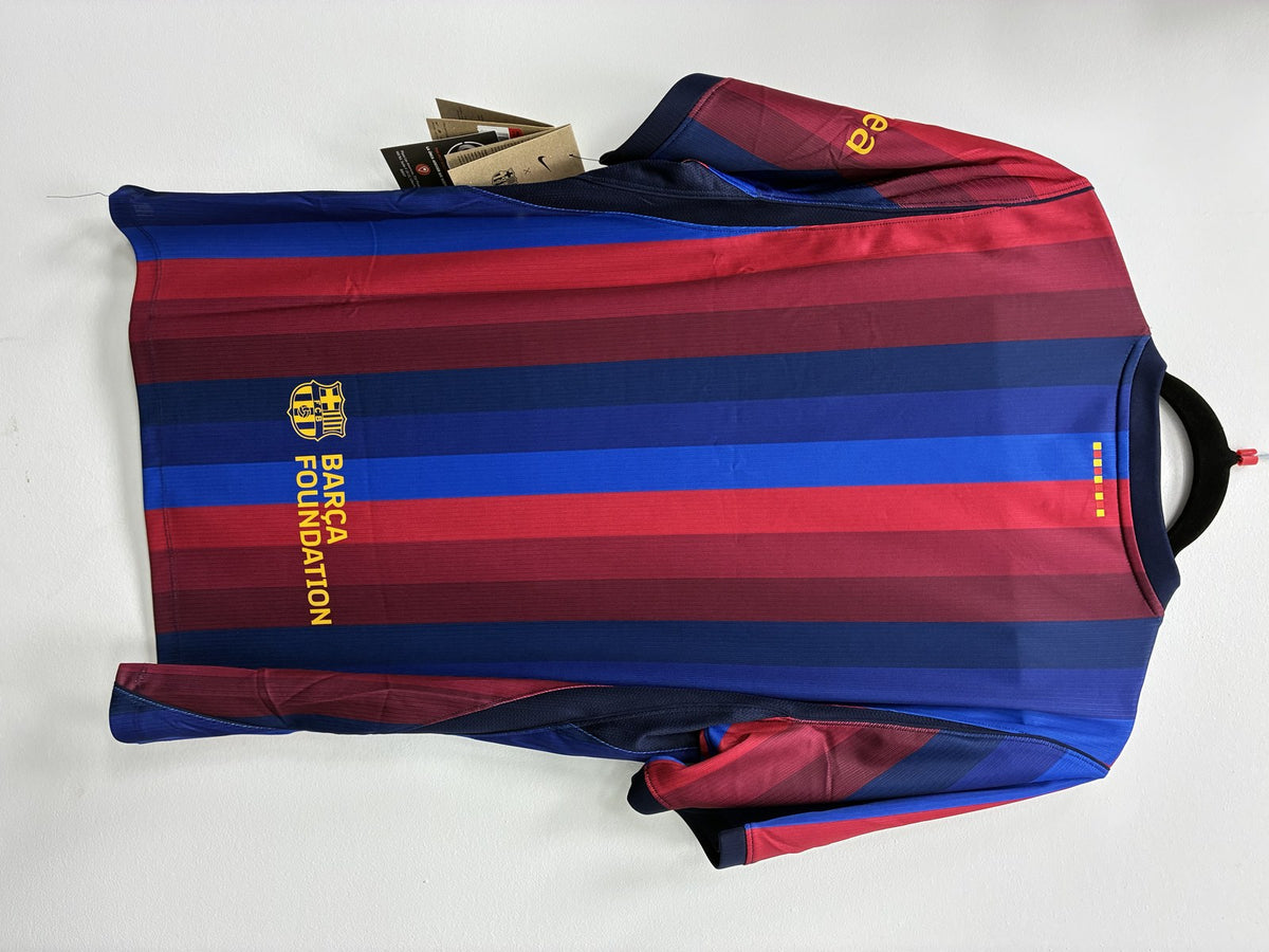 2026-27 Barcelona Home Jersey XX-Large