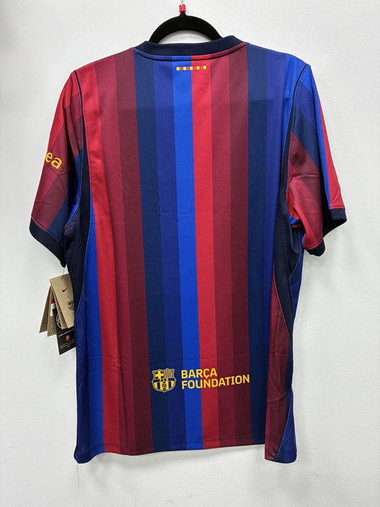 2026-27 Barcelona Home Jersey XX-Large
