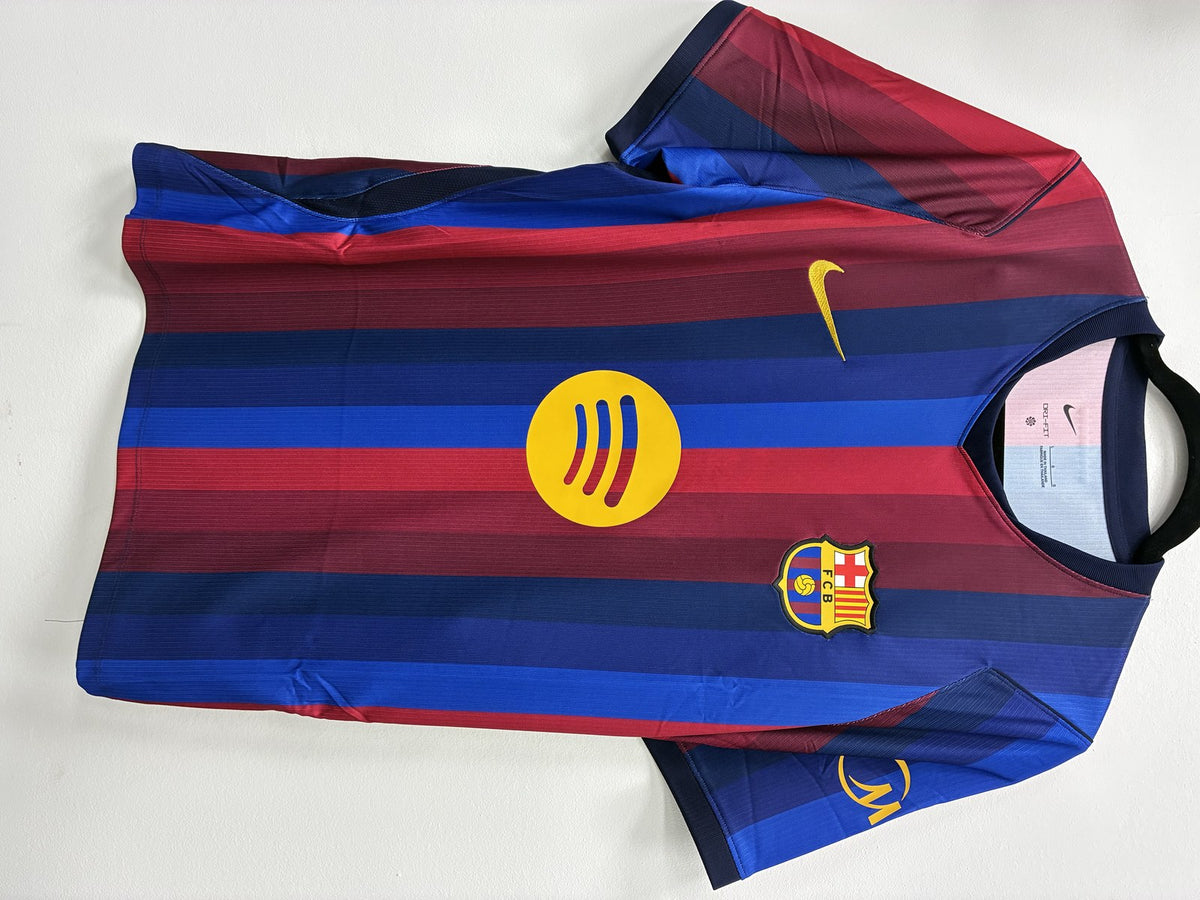 2026-27 Barcelona Home Jersey XX-Large