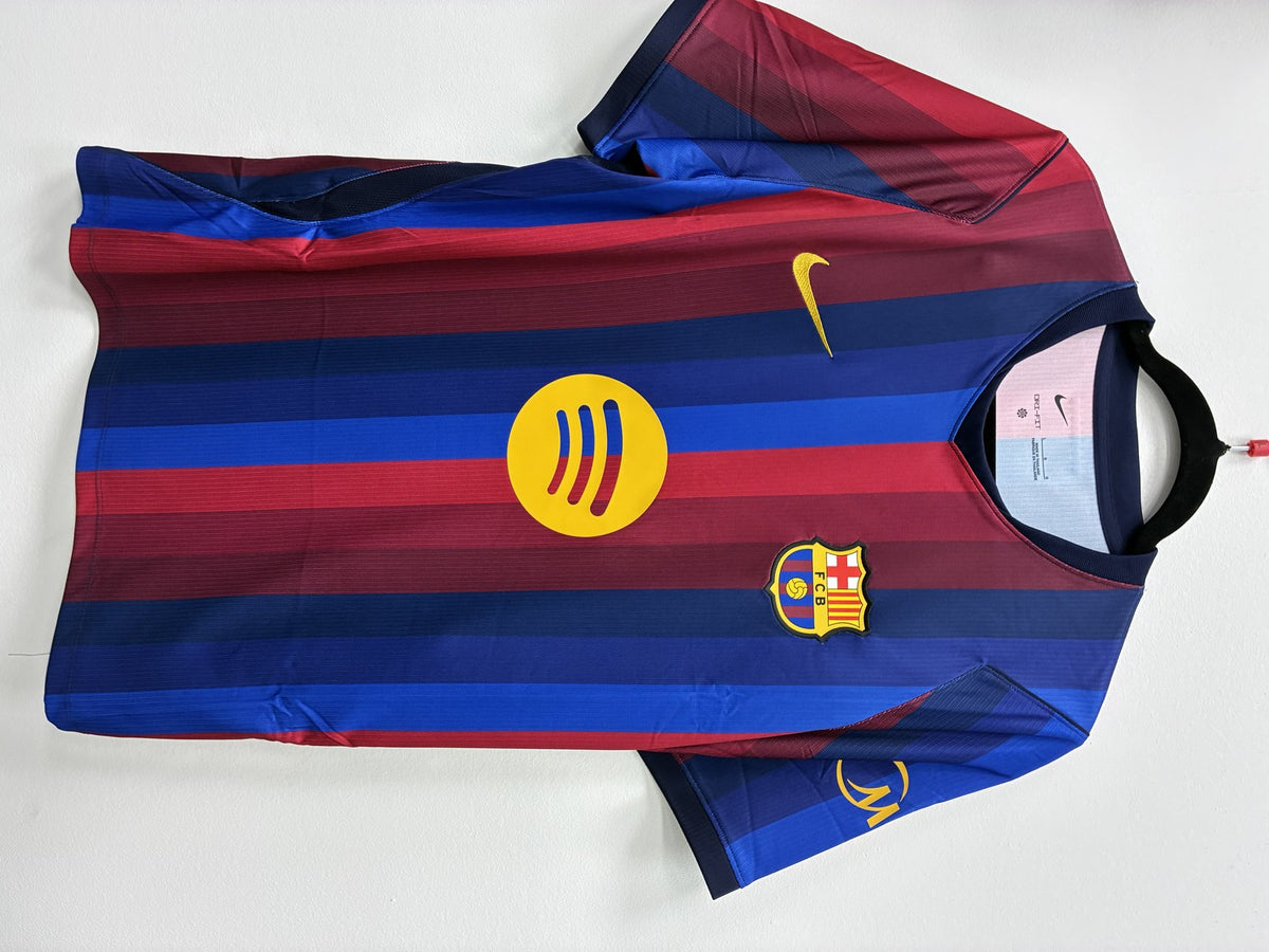 2026-27 Barcelona Home Jersey Large