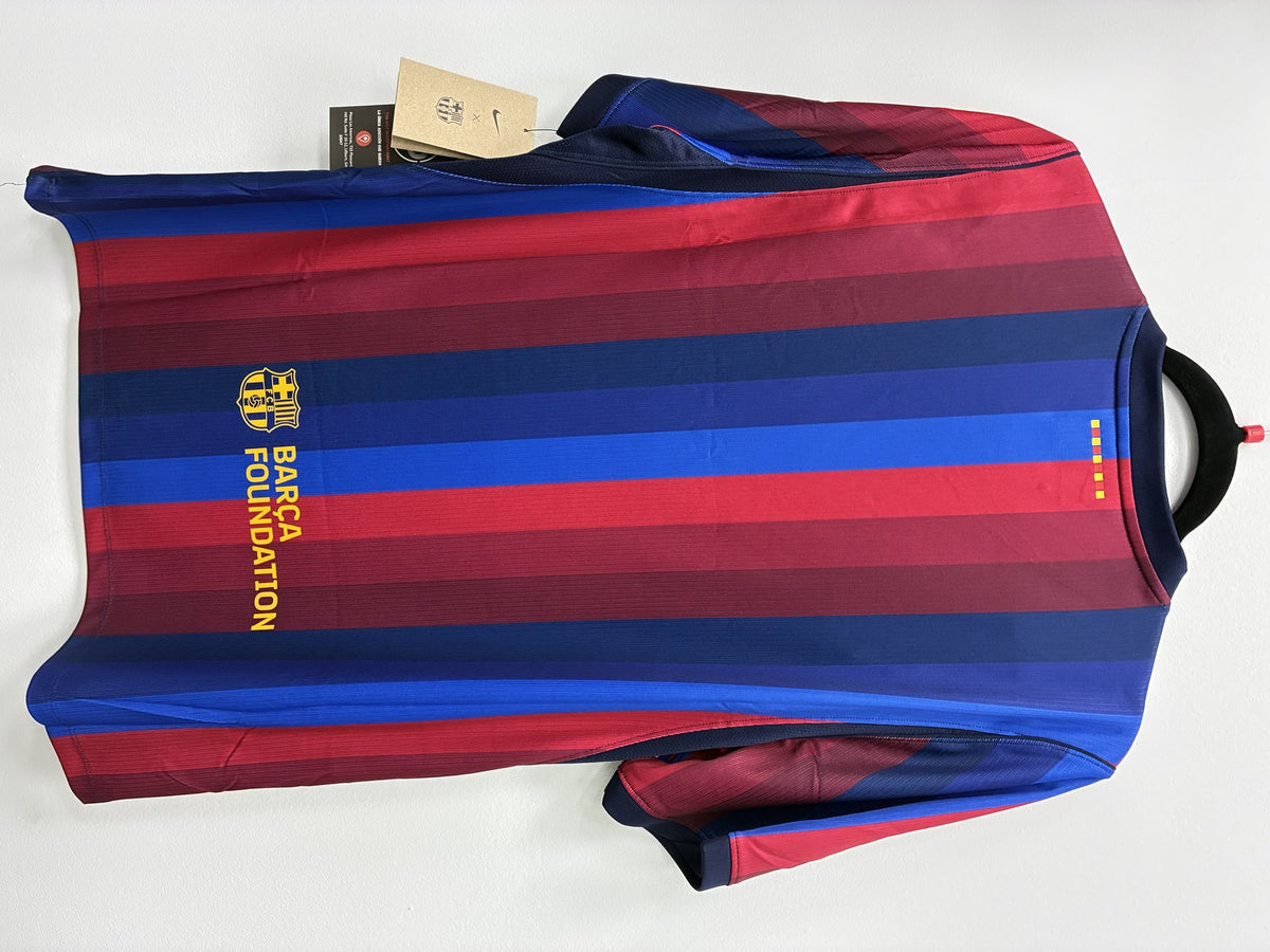 2026-27 Barcelona Home Jersey Large