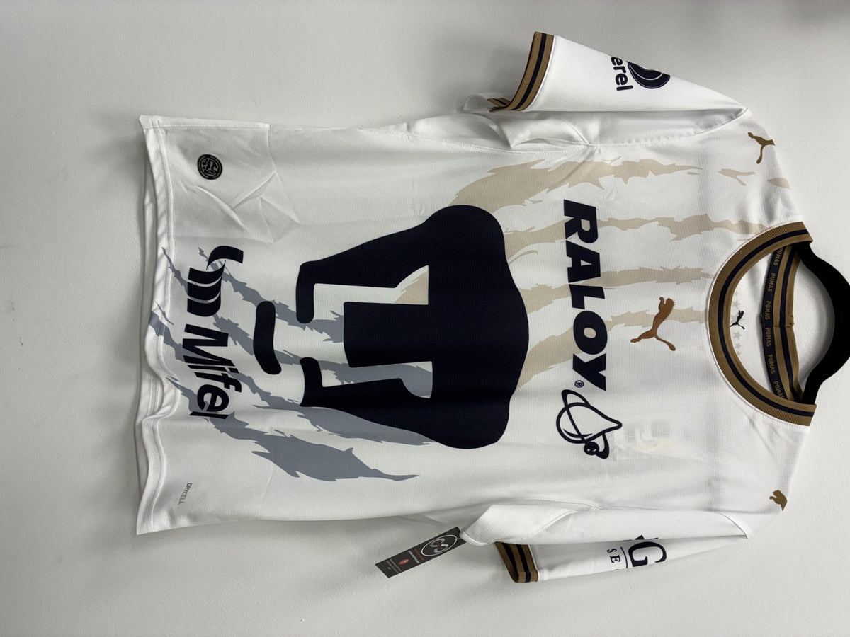 2026-27 Pumas UNAM Away Jersey Small