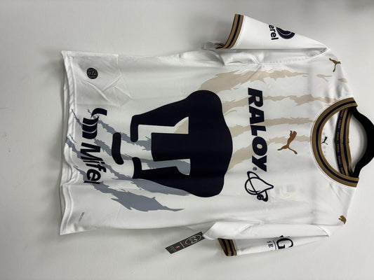 2026-27 Pumas UNAM Away Jersey Small