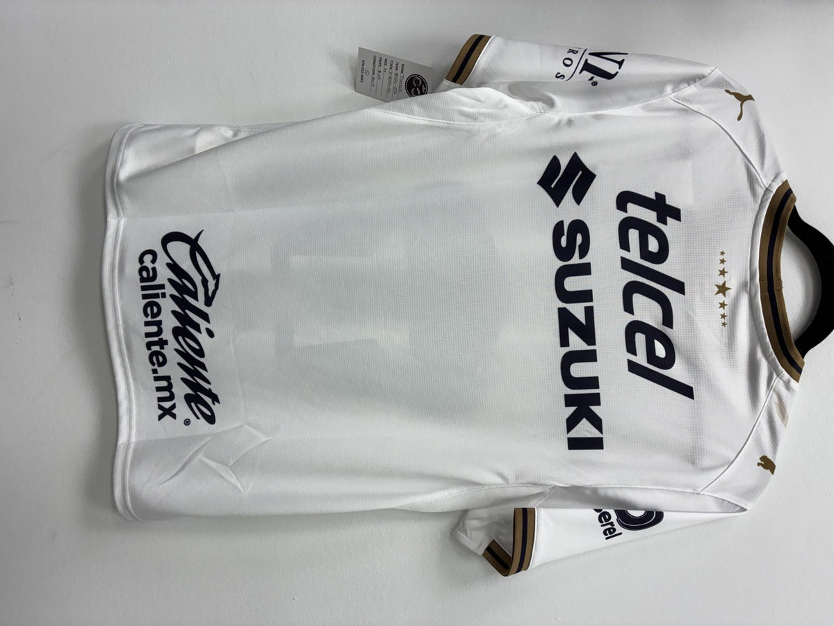 2026-27 Pumas UNAM Away Jersey Small