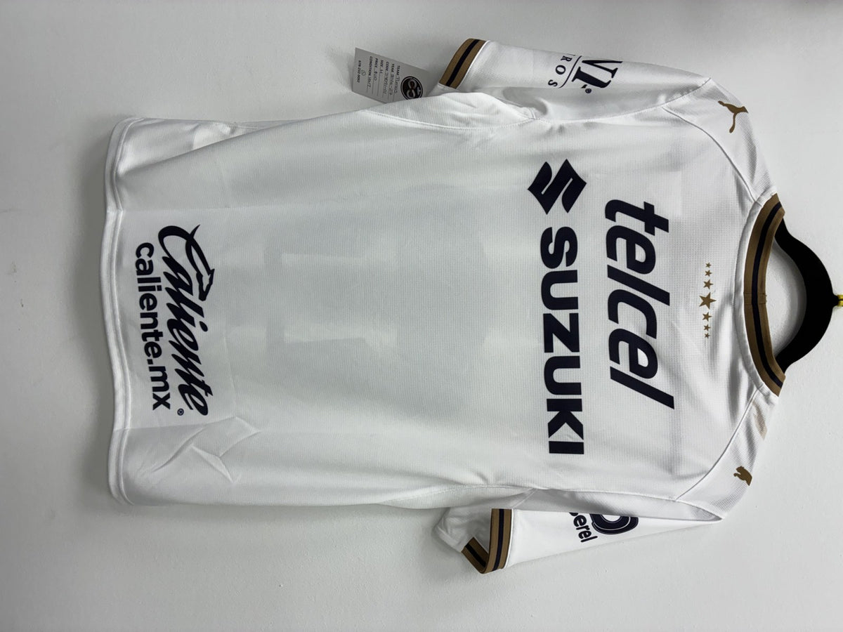 2026-27 Pumas UNAM Away Jersey X-Large