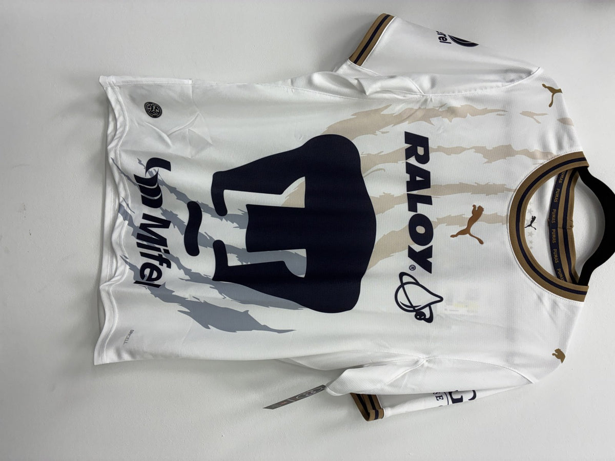 2026-27 Pumas UNAM Away Jersey X-Large