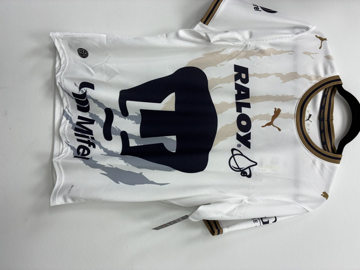 2026-27 Pumas UNAM Away Jersey Large