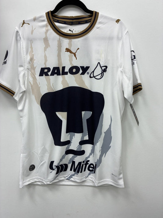 2026-27 Pumas UNAM Away Jersey Large