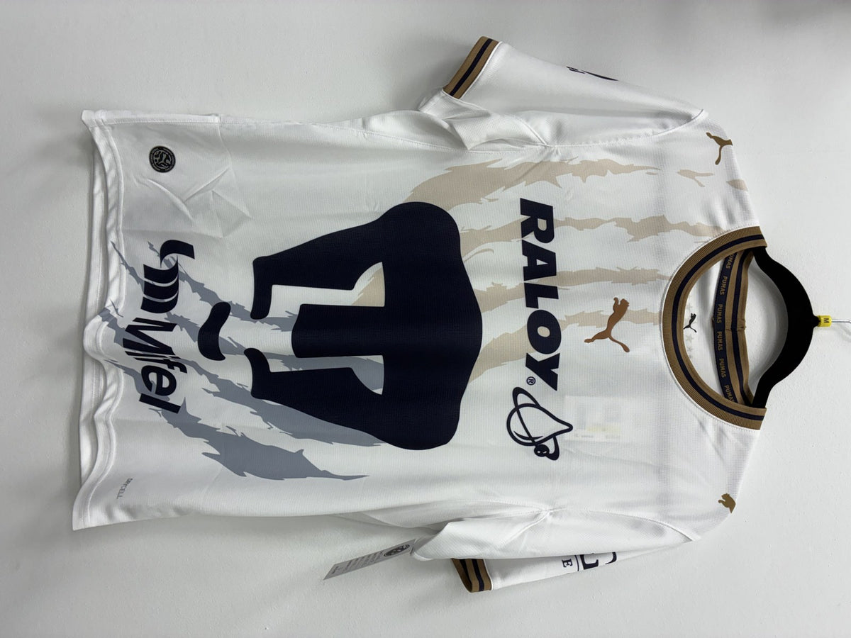 2026-27 Pumas UNAM Away Jersey Medium