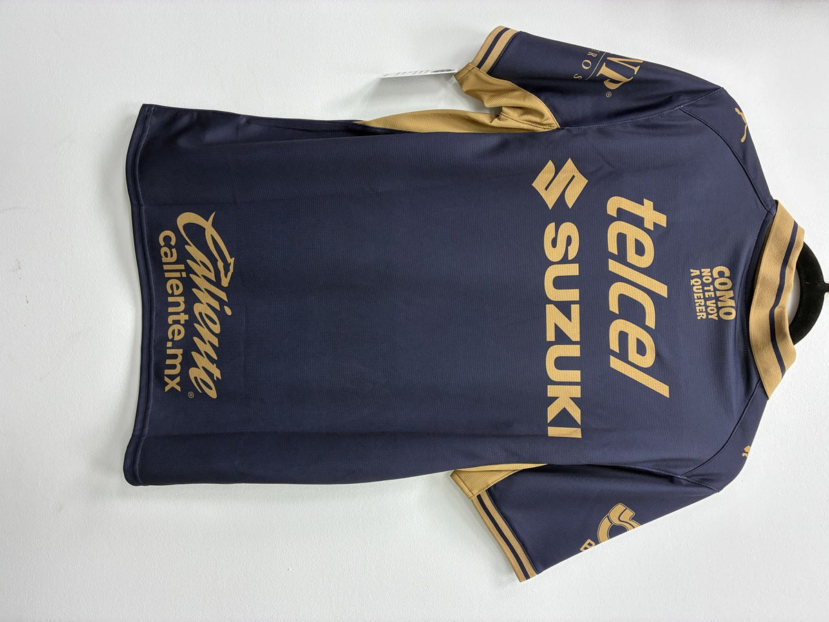 2026-27 Pumas UNAM Special Edition (Como No Te Voy A Querer) Jersey Large