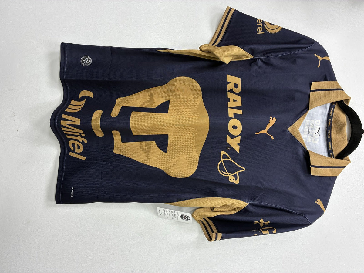 2026-27 Pumas UNAM Special Edition (Como No Te Voy A Querer) Jersey X-Large
