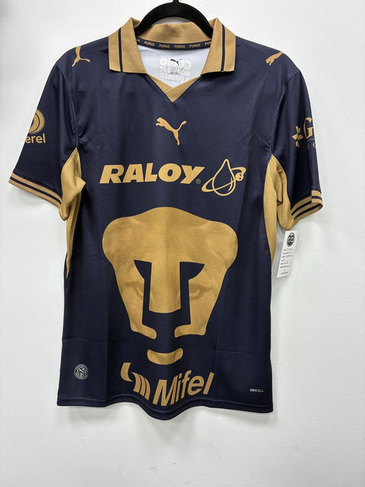 2026-27 Pumas UNAM Special Edition (Como No Te Voy A Querer) Jersey
