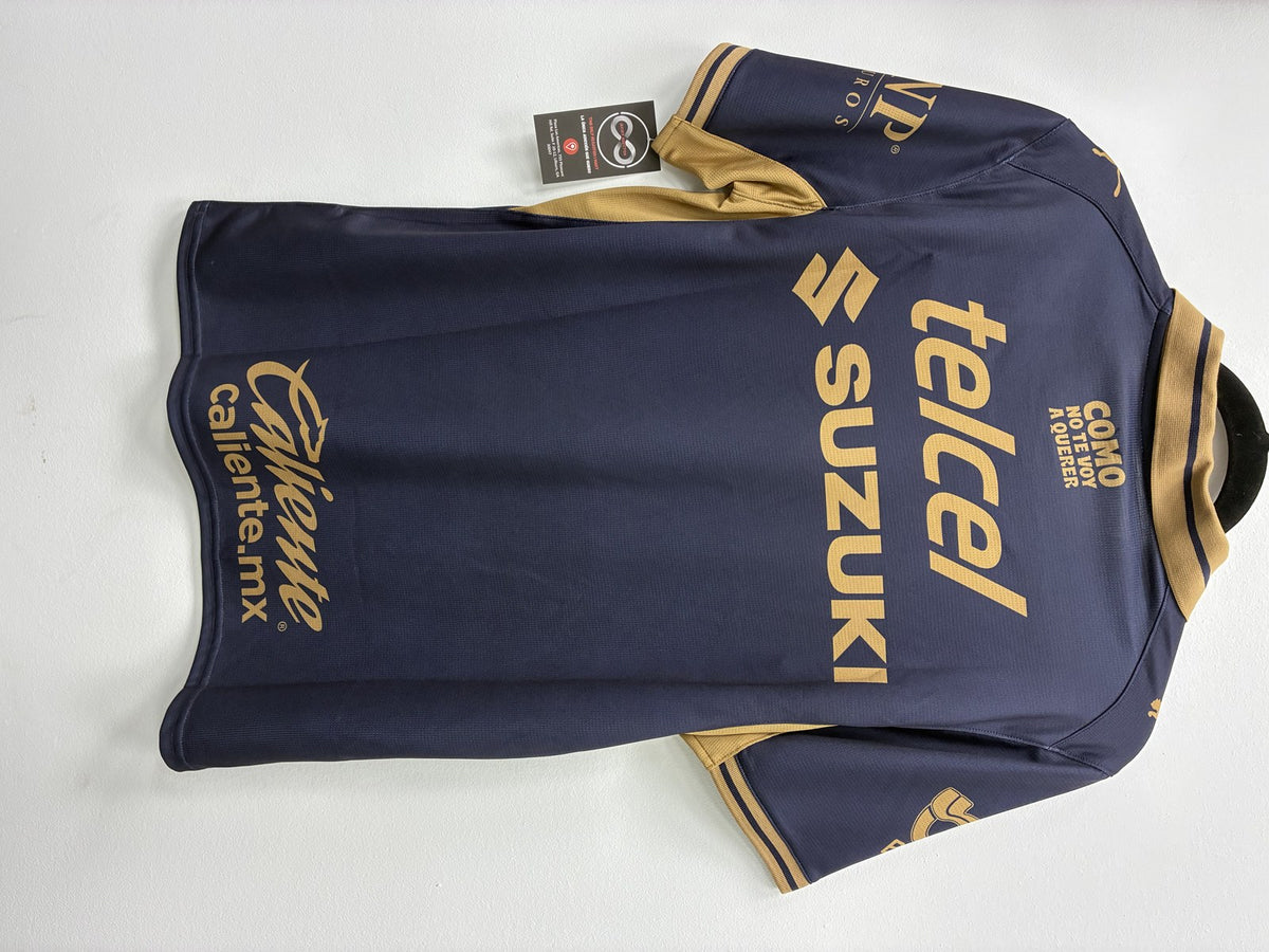 2026-27 Pumas UNAM Special Edition (Como No Te Voy A Querer) Jersey X-Large