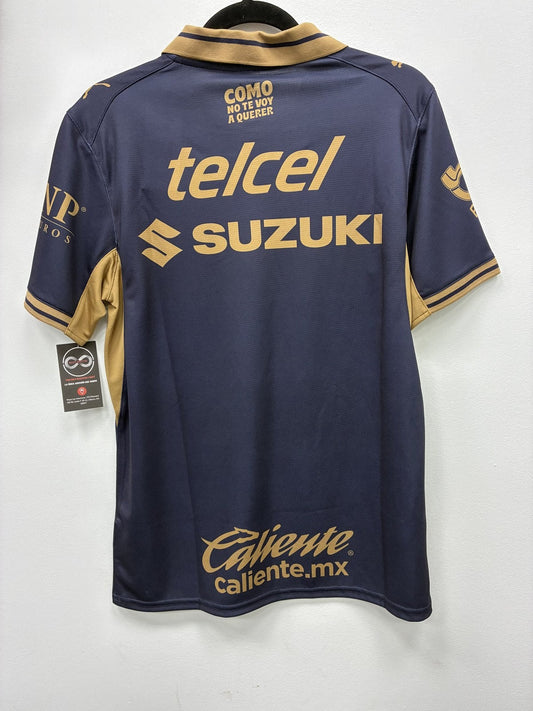 2026-27 Pumas UNAM Special Edition (Como No Te Voy A Querer) Jersey X-Large