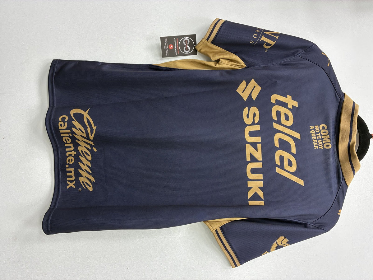 2026-27 Pumas UNAM Special Edition (Como No Te Voy A Querer) Jersey XX-Large