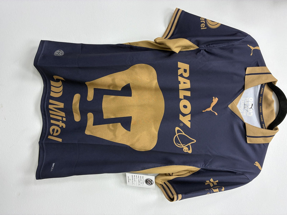 2026-27 Pumas UNAM Special Edition (Como No Te Voy A Querer) Jersey XX-Large