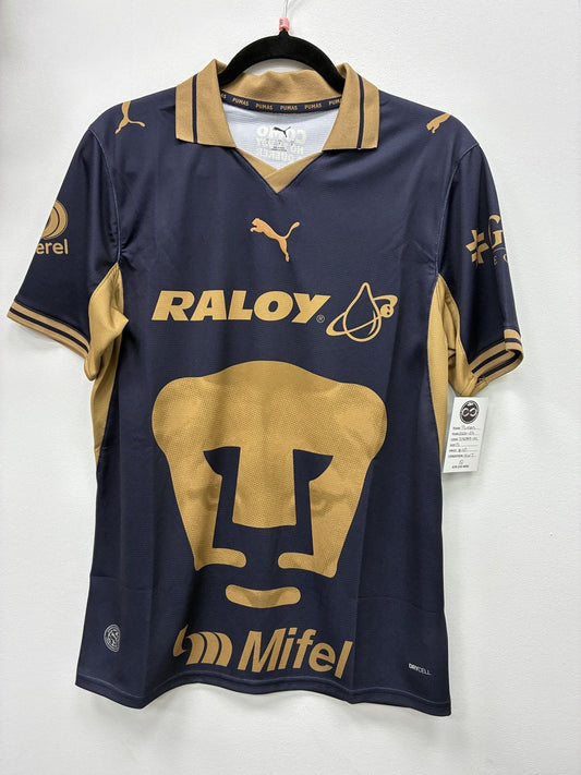 2026-27 Pumas UNAM Special Edition (Como No Te Voy A Querer) Jersey