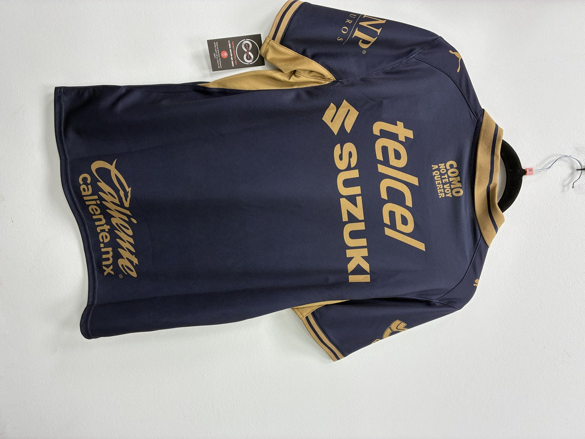 2026-27 Pumas UNAM Special Edition (Como No Te Voy A Querer) Jersey Small
