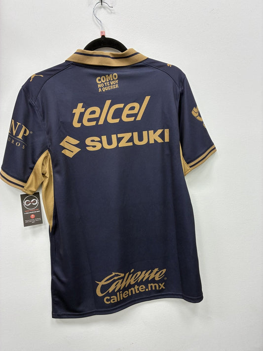 2026-27 Pumas UNAM Special Edition (Como No Te Voy A Querer) Jersey Small