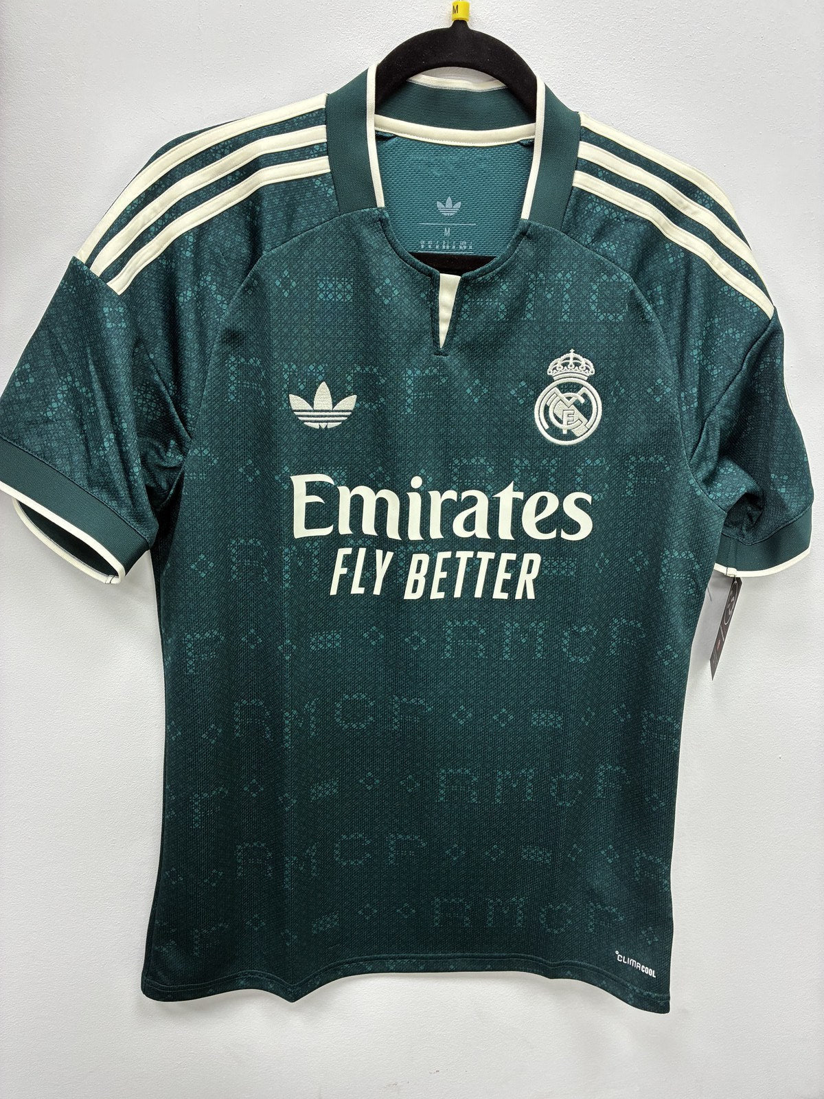 2026-27 Real Madrid Special Edition Jersey Medium