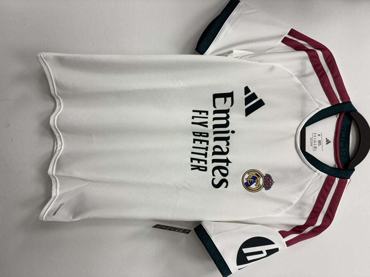 2026-27 Real Madrid Home Jersey Small