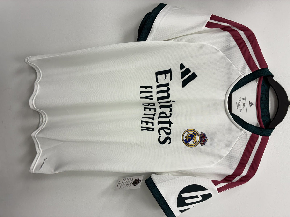 2026-27 Real Madrid Home Jersey XX-Large