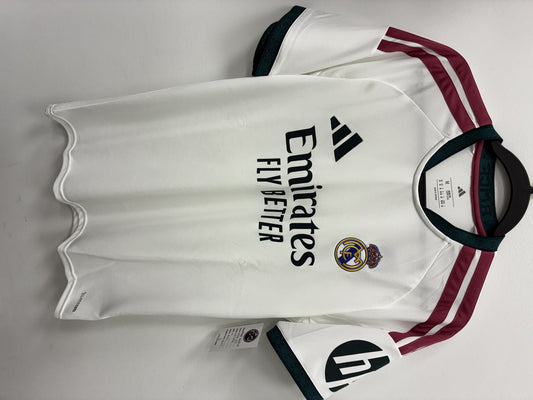 2026-27 Real Madrid Home Jersey XX-Large