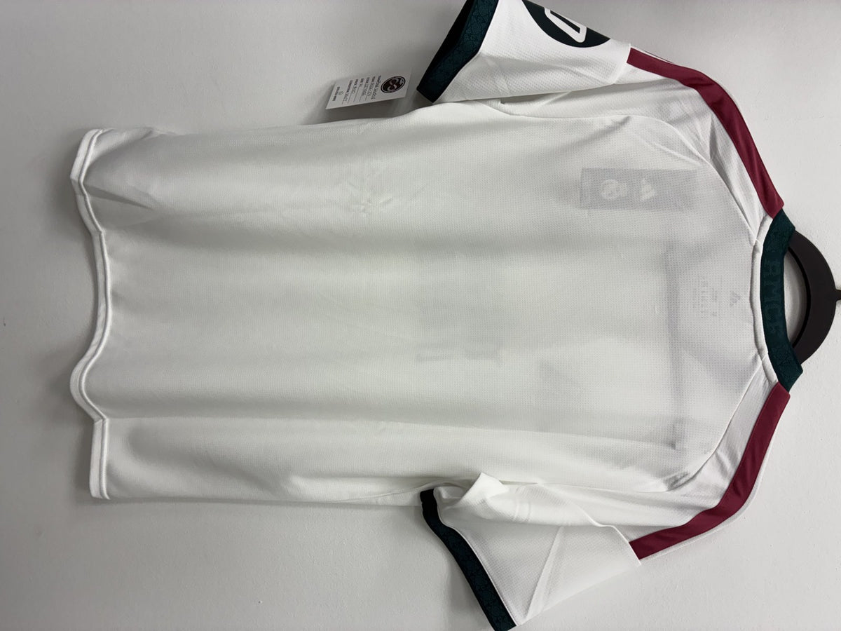 2026-27 Real Madrid Home Jersey XX-Large