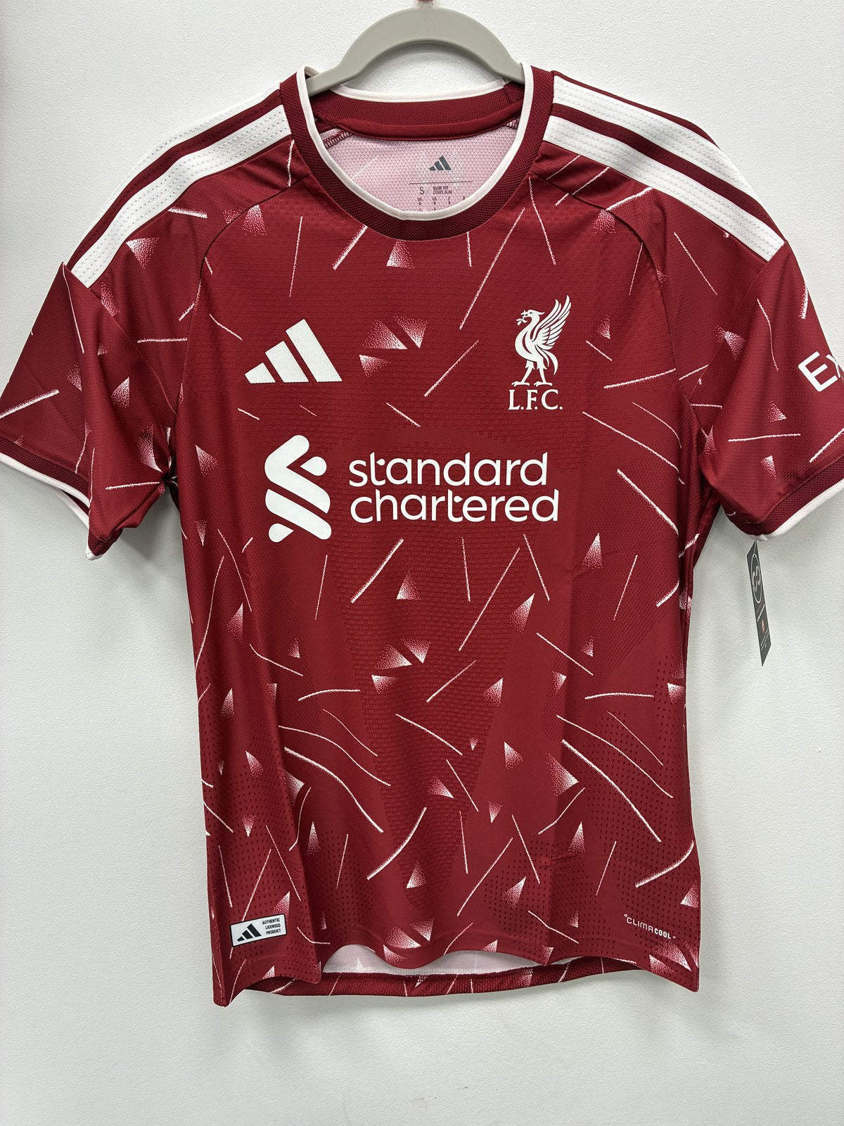 2026-27 Liverpool Home Jersey Medium