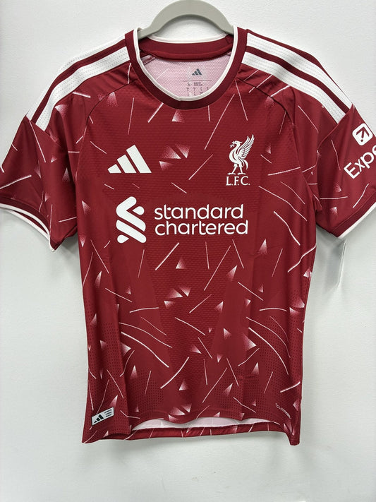 2026-27 Liverpool Home Jersey X-Large