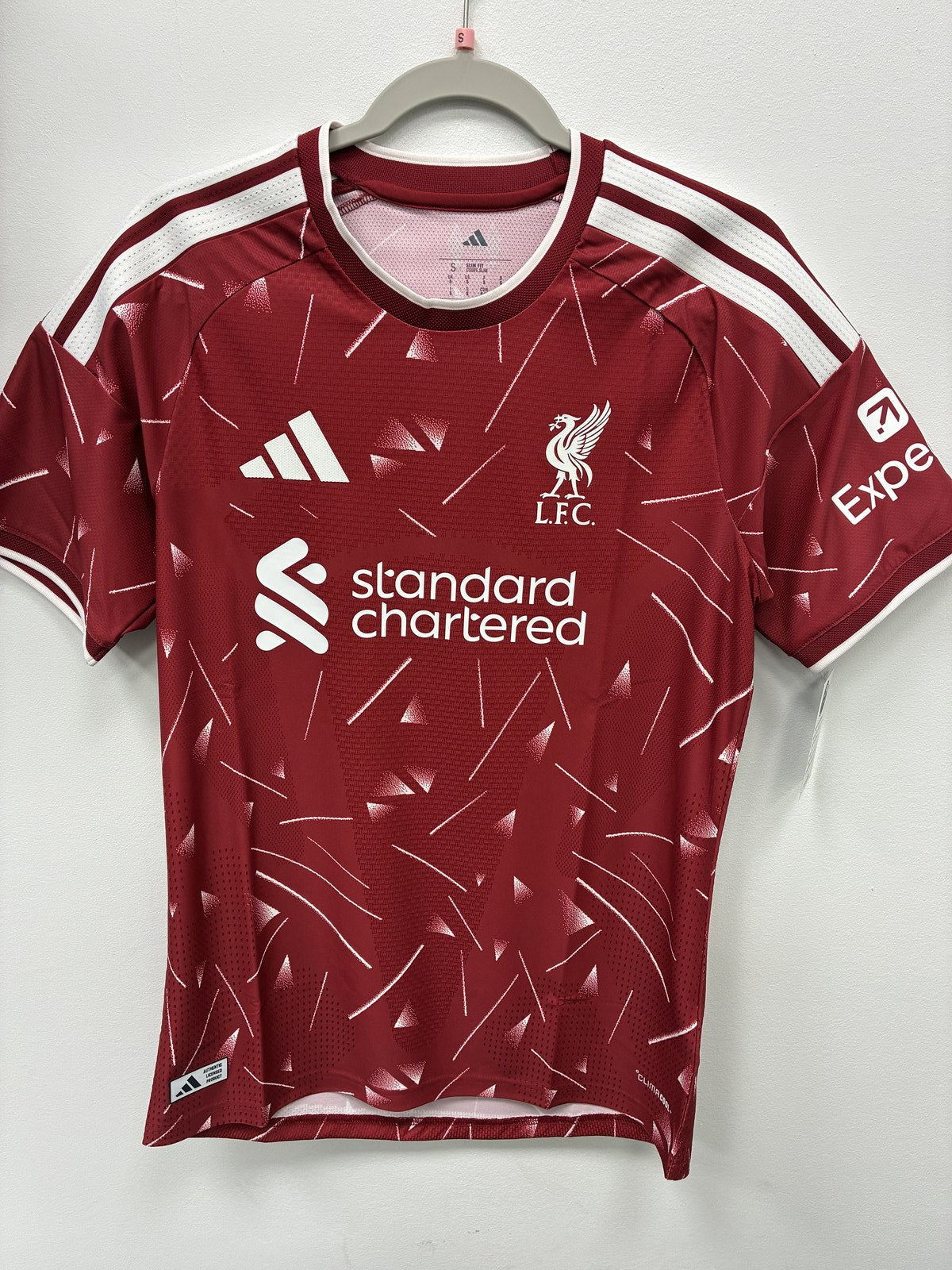 2026-27 Liverpool Home Jersey Small