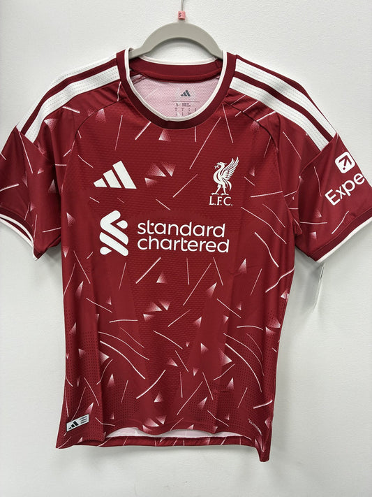 2026-27 Liverpool Home Jersey Small