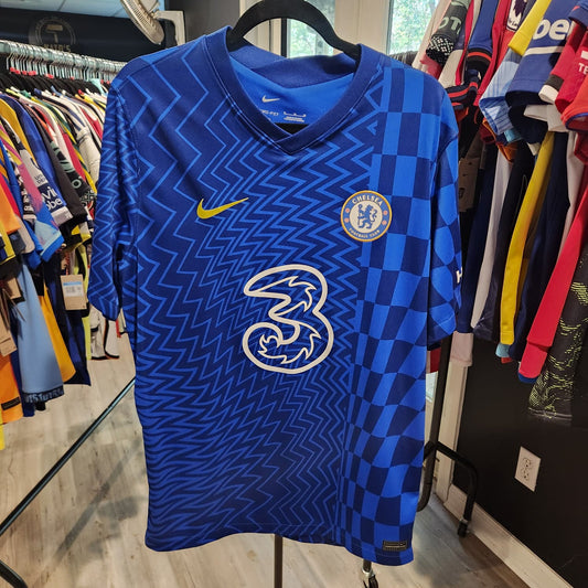2020-21 Chelsea Kendall Home Jersey / XLarge / New