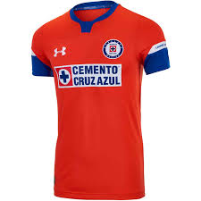 2018-19 Cruz Azul 3rd Jersey / Large / New