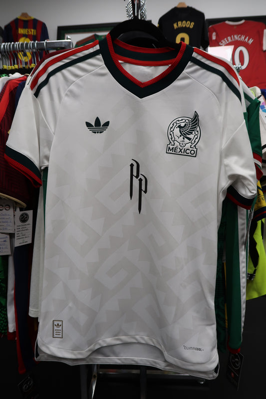 2026 Mexico Away Jersey